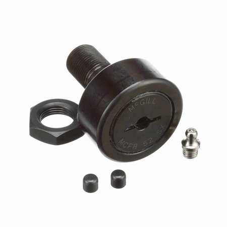 MCGILL MCF Series, Metric Cam Follower, #MCFR52SX MCFR52SX